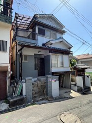 長尾家具町4丁目貸家の物件外観写真